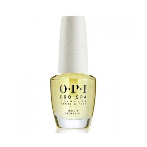 Aceite Hidratante Cutícula Opi Pro Spa 14ml-0