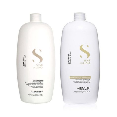 Set Shampoo + Acondicionador Semi De Lino-0