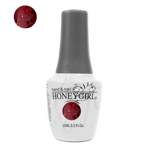 Esmaltes De Uñas Permanente Honey Girl 15 ml 037-0