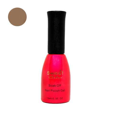 Esmaltes De Uñas Permanente Sweet Color 15 ml 053-0