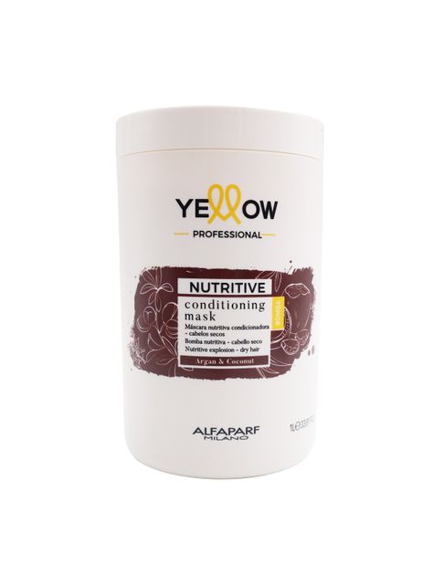 Máscara Capilar Hidratante Nutritiva Alfaparf Ye-0