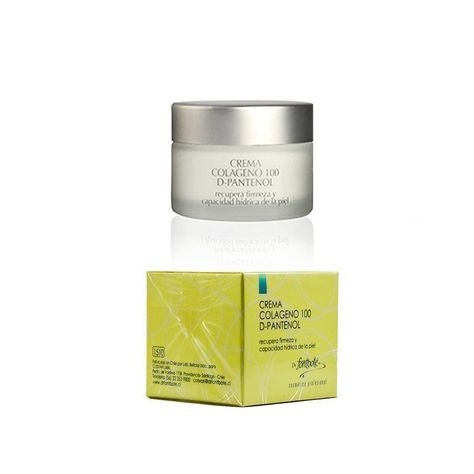 Crema Colágeno 100 Puro D-pantenol Dr Fontboté-0