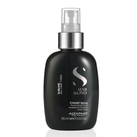 Serum Cristal Líquido Brillo Protector Alfaparf-0