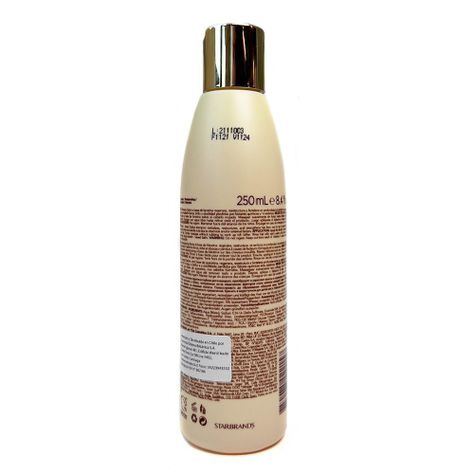 Shampoo keratina nutrición reparación cuida Kativa 250ml CVL-1