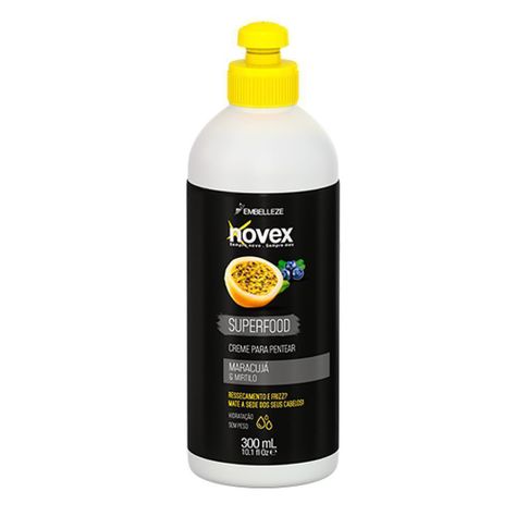 Shampoo mask y crema peinar maracuyá anti frizz hidrata CVL-3