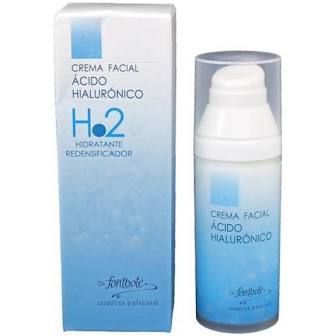 Crema Facial Ácido Hialurónico Fontboté-0