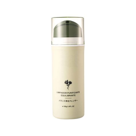 Gel facial desmaquillante limpia equilibra Skin care 100g-1