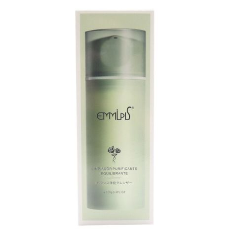 Gel facial desmaquillante limpia equilibra Skin care 100g-2