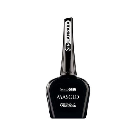 Top gel Brillo masglo dura esmaltado 10 días sin lámpara Cvl-0