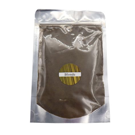 Recarga polvo microfibra Alopecia Nano Hair 50gr Rubio-0