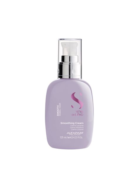 Crema de peinar alisador cabello rebelde Alfaparf 125 ml-0