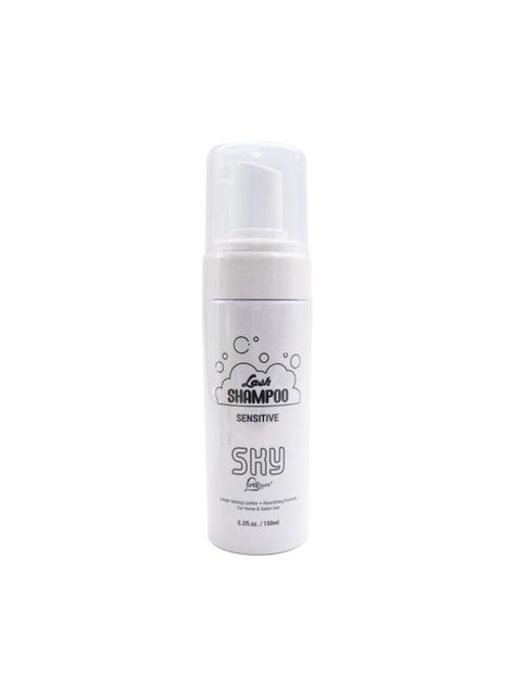 Kit shampoo de pestañas + engrosador Ilash americano-1