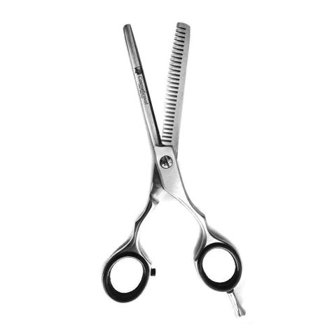 Tijera Peluquería Esculpidora Profesional Acero Inoxidable-1