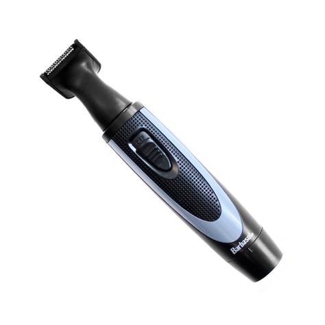 Desvelladora 2 en 1 pelo barba nariz inalámbrica Barbasol -2