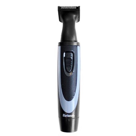 Desvelladora 2 en 1 pelo barba nariz inalámbrica Barbasol -1