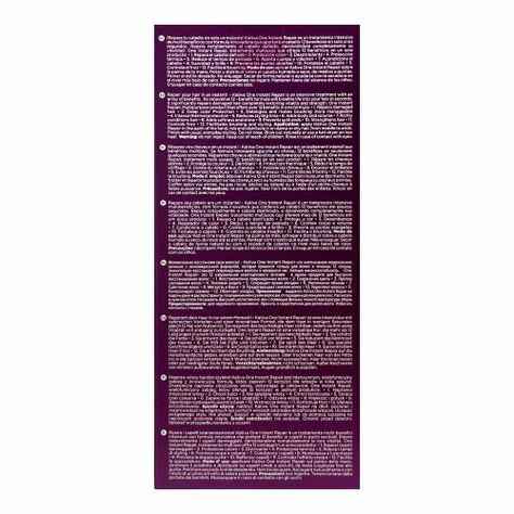 Protector térmico 12 beneficios brillo reparación Kativa CVL-2