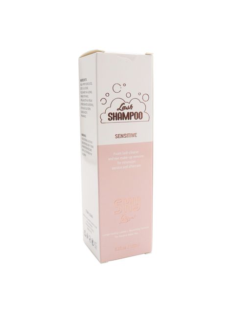 Shampoo Limpiador de Pestañas 150 ml-3