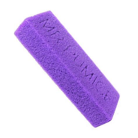 Lima pies callos americana pómez anti bacterial Mr. Pumice-1