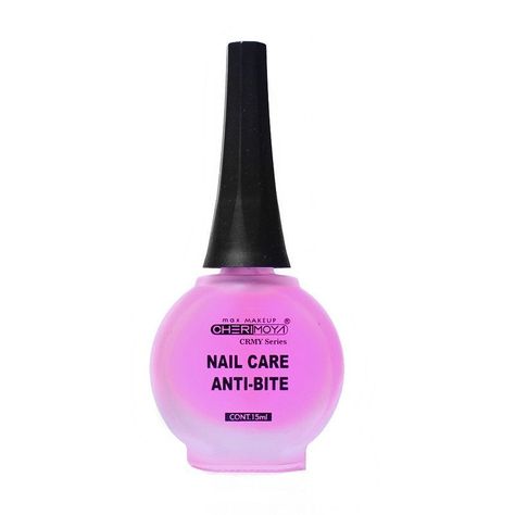 Pack 2 esmalte tratamiento para no morderse las uñas CVL-2