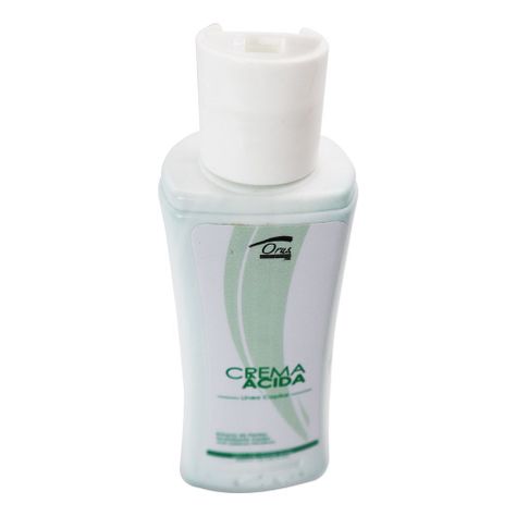 Crema Ácida capilar Orus pelo dañado procesos químicos 300ml-1