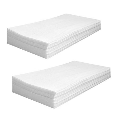  Toallas desechables de peluquería 2 paquetes 100 un. 20x40-0