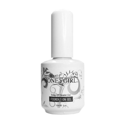 Foundation Gel Base Para Esmalte Permanente-0