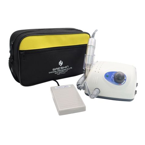 Micromotor Strong torno 35000 RPM manicure podología Corea-0