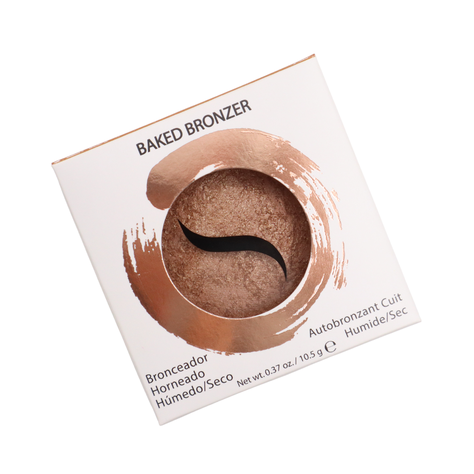 Bronzer Sormé horneado húmedo seco hidratante vitamina E-3