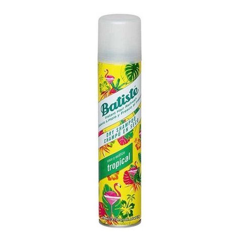 Shampoo Seco Tropical Batiste Aroma Coco-0
