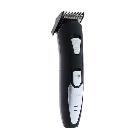 Afeitadora cortadora barba USB Barbasol ajustable 5 piezas -6