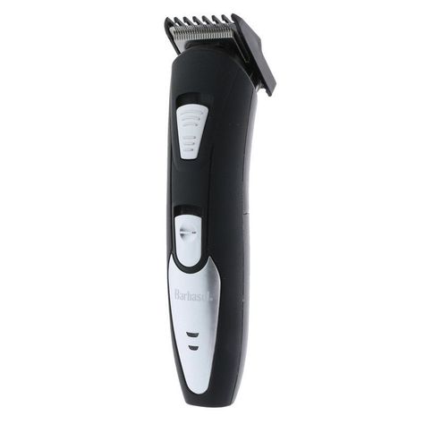 Afeitadora cortadora barba USB Barbasol ajustable 5 piezas -3