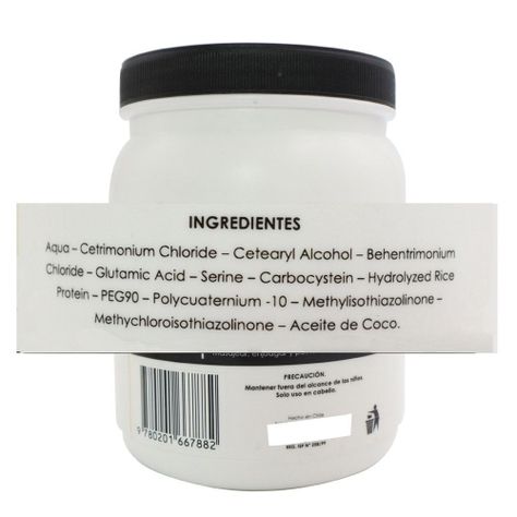 Kit Shampoo + Crema Concentrado De Aceite De Coco-4