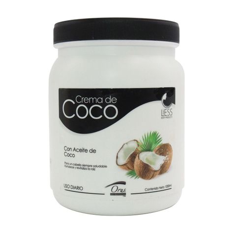 Kit Shampoo + Crema Concentrado De Aceite De Coco-3