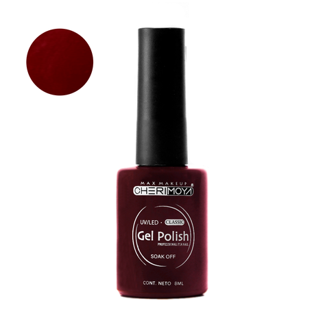 Gel color Esmaltado permanente cherimoya CVL 060-0