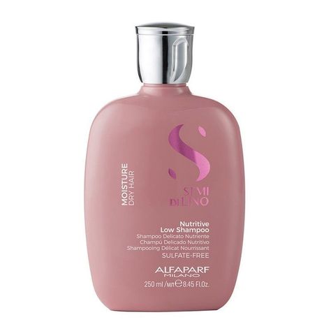 Shampoo Nutritivo Para Cabello Seco Alfaparf-0