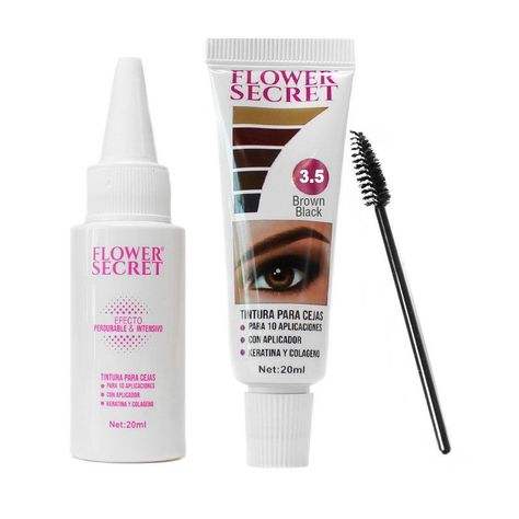 Tinte permanente para cejas Flower Secret 3.5 CVL-1