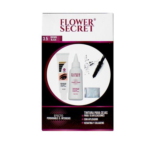 Tinte permanente para cejas Flower Secret 3.5 CVL-2