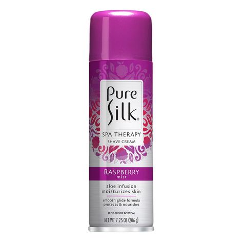 Máquina Afeitar Rasuradora 3 Hojas + Espuma Hidratante Silk-4