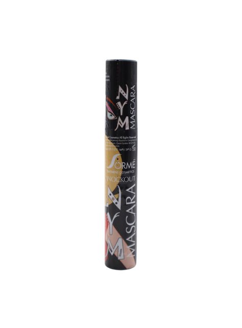 Alargador y engrosador pestañas Ilash mascara volumen Sorme-3