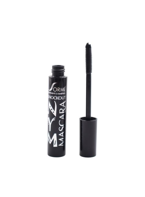 Alargador y engrosador pestañas Ilash mascara volumen Sorme-4