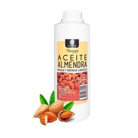 Aceite Almendra Para Masaje Linfático Y Relajación-0