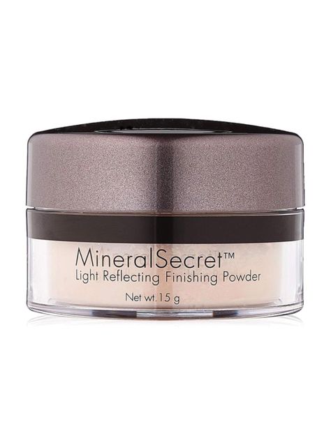 Polvos traslucidos Sormé polvo suelto fijación mineral Medio-2