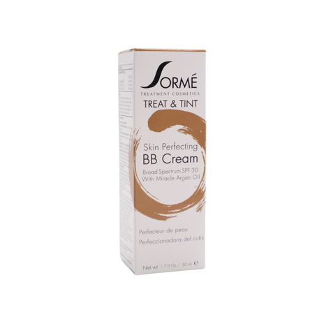 BB Cream Sormé hidrata e ilumina FPS 30 aceite de argán USA-1