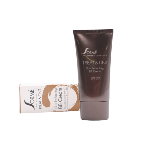  BB Cream Sormé hidrata e ilumina FPS 30 aceite de argán USA-2