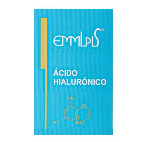 Espuma Limpiadora Facial Ácido Hialurónico 125ml Emmlpls-3