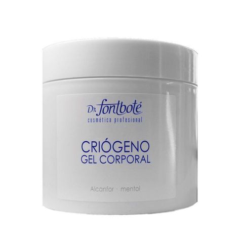 Gel Corporal Reductivo Criogeno Dr Fontbote-0