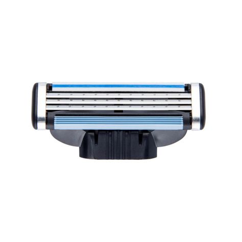 Kit cartucho repuesto Stiletto Compatible Mach3®de Gillette®-2