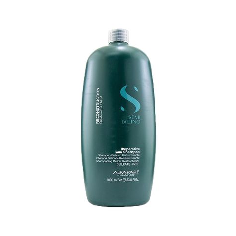 Kit Shampoo y mask reconstrucción Alfaparf Gorro-1