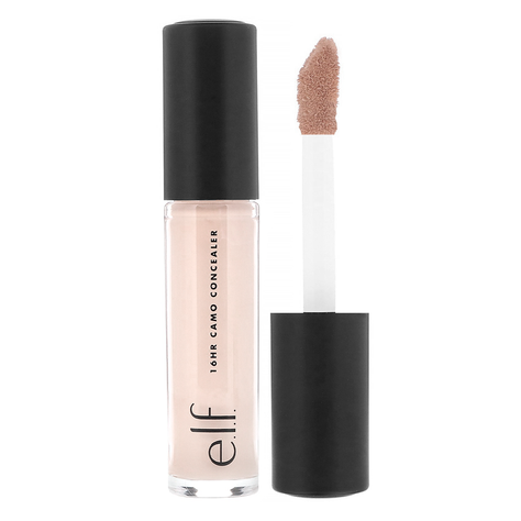 Corrector líquido Camo 16 horas Matte Fair Rose E.L.F. CVL-0