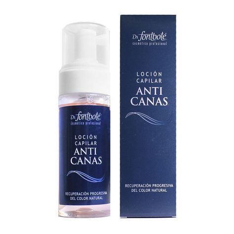 Loción Elimina Canas Y Fortalecedor Dr Fontboté-0
